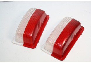 PAIRE DE CABOCHONS DE GABARIT ML...AUTOS CAMIONS UTILITAIRES - Trac...