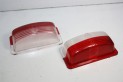 PAIRE DE CABOCHONS DE GABARIT ML...AUTOS CAMIONS UTILITAIRES - Trac...