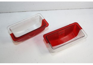 PAIRE DE CABOCHONS DE GABARIT ML...AUTOS CAMIONS UTILITAIRES - Trac...