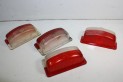 LOT DE 4 CABOCHONS DE GABARIT ML...CAMIONS UTILITAIRES AUTOS - Trac...