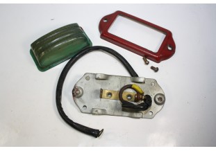 FEU DE GABARIT MAD...CAMIONS UTILITAIRES AUTOS - Tracauto1950