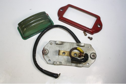 FEU DE GABARIT MAD...CAMIONS UTILITAIRES AUTOS - Tracauto1950