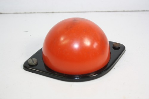 FEU DE GABARIT ORANGE MAD...CAMIONS UTILITAIRES AUTOS - Tracauto1950