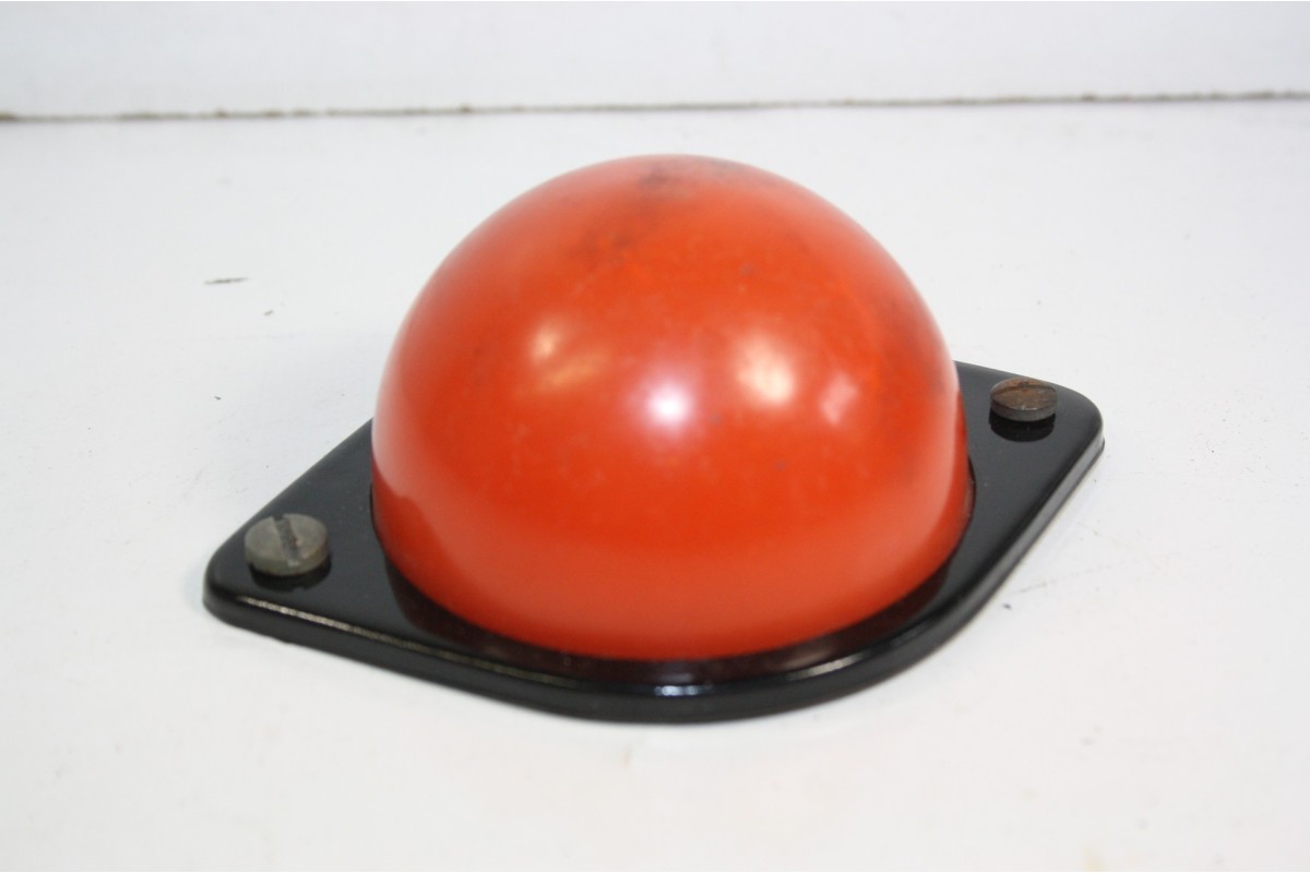 FEU DE GABARIT ORANGE MAD...CAMIONS UTILITAIRES AUTOS - Tracauto1950