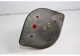 FEU DE GABARIT ORANGE MAD...CAMIONS UTILITAIRES AUTOS - Tracauto1950