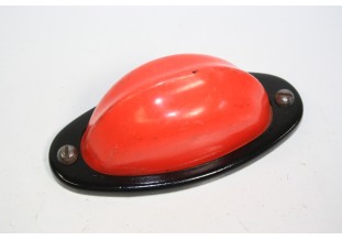 FEU DE GABARIT ORANGE...CAMIONS UTILITAIRES AUTOS - Tracauto1950