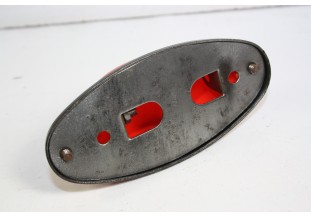 FEU DE GABARIT ORANGE...CAMIONS UTILITAIRES AUTOS - Tracauto1950