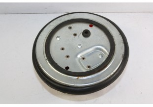 PAIRE DE CABOCHONS ORANGE...AUTOS CAMIONS UTILITAIRES