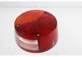 PAIRE DE CABOCHONS ORANGE...AUTOS CAMIONS UTILITAIRES