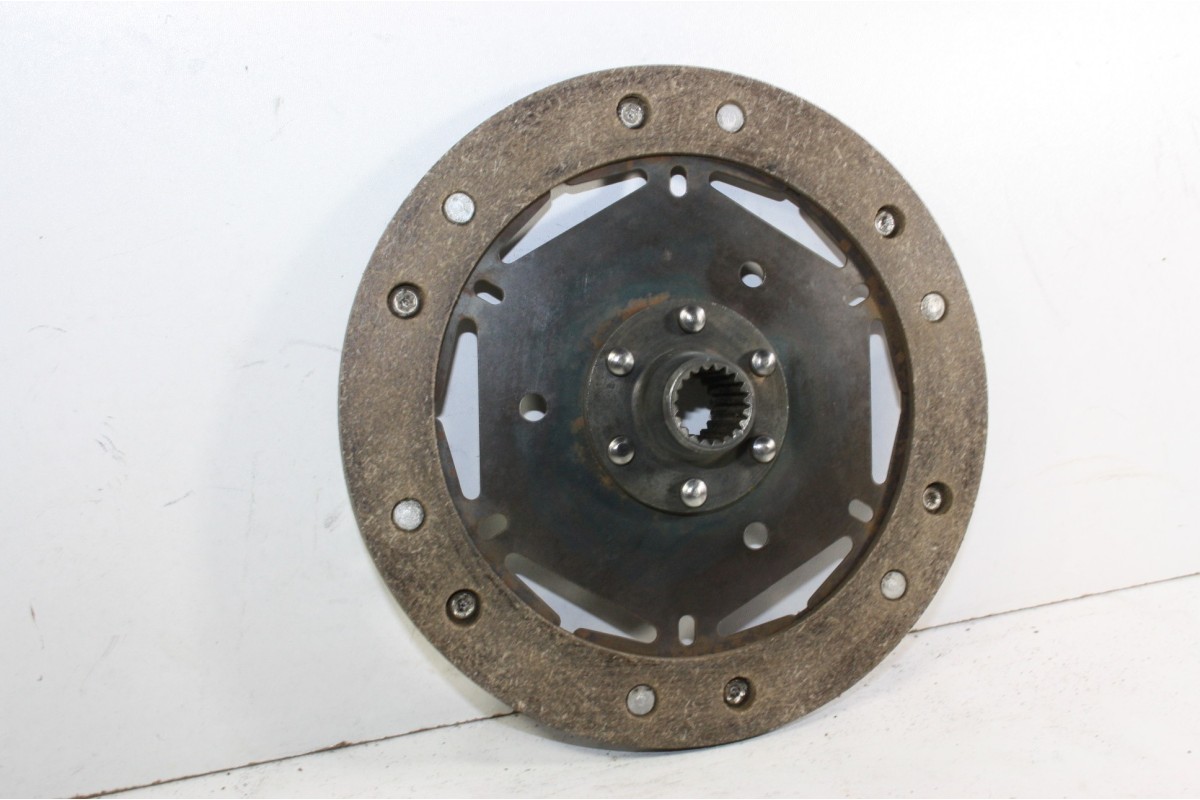 DISQUE D'EMBRAYAGE...FIAT 500 - Tracauto1950