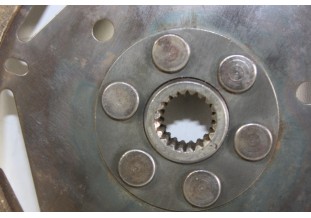 DISQUE D'EMBRAYAGE...FIAT 500 - Tracauto1950