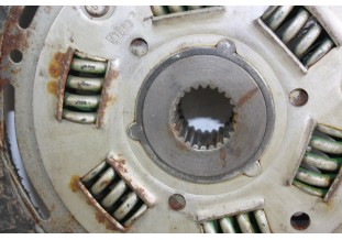 DISQUE D'EMBRAYAGE VALEO...VOLKSWAGEN COX GOLF 1 JETTA - Tracauto1950