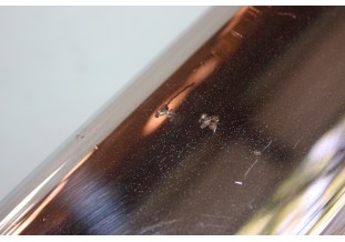 PARE CHOC AVANT OU ARRIERE...FIAT 500 600 126