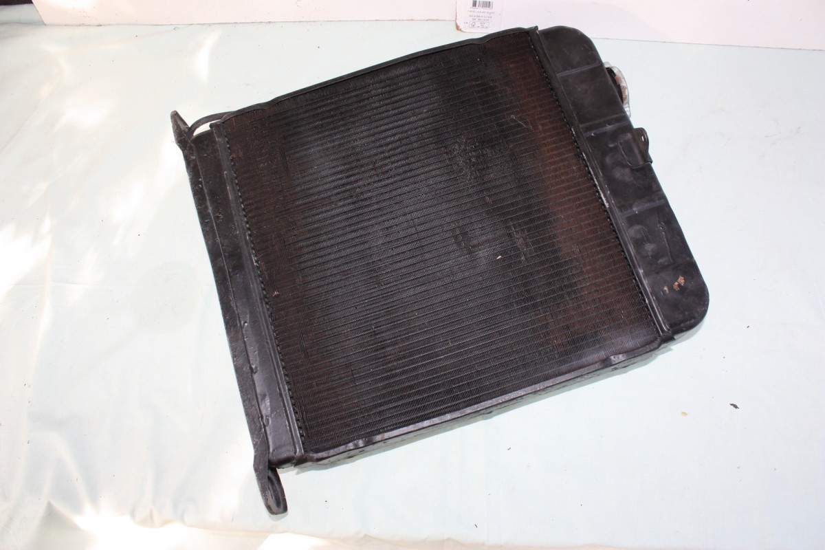 RADIATEUR REFROIDISSEMENT MOTEUR...PEUGEOT 203 403D 404D - Tracauto...