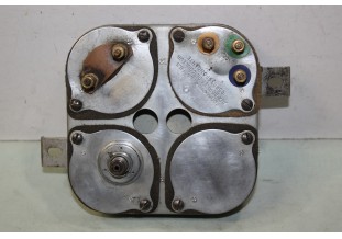 COMBINE BLOC INSTRUMENTS JAEGER 12V...RENAULT CARS AUTOCARS GAMME R...