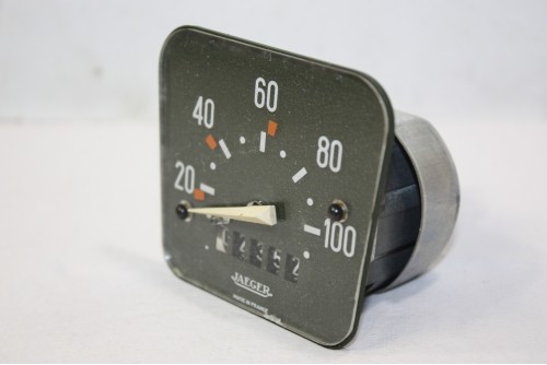COMPTEUR DE VITESSE JAEGER...CITROEN 2CV 1962-70 - Tracauto1950