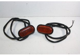 PAIRE DE FEUX D'AILE D/G SIDLER 0142789...RENAULT MEGANE SCENIC PH...