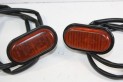 PAIRE DE FEUX D'AILE D/G SIDLER 0142789...RENAULT MEGANE SCENIC PH...