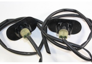 PAIRE DE FEUX D'AILE D/G SIDLER 0142789...RENAULT MEGANE SCENIC PH...