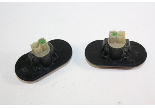 PAIRE DE FEUX D'AILE D/G AXO/SCINTEX...RENAULT MEGANE SCENIC PHASE...