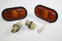 PAIRE DE FEUX D'AILE D/G AXO/SCINTEX...RENAULT MEGANE SCENIC PHASE...