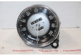 COMPTEUR DE VITESSE ET KM VDO 6V...BMW NK 1500 1600 1800 - Tracauto...