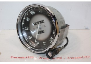 COMPTEUR DE VITESSE ET KM VDO 6V...BMW NK 1500 1600 1800 - Tracauto...
