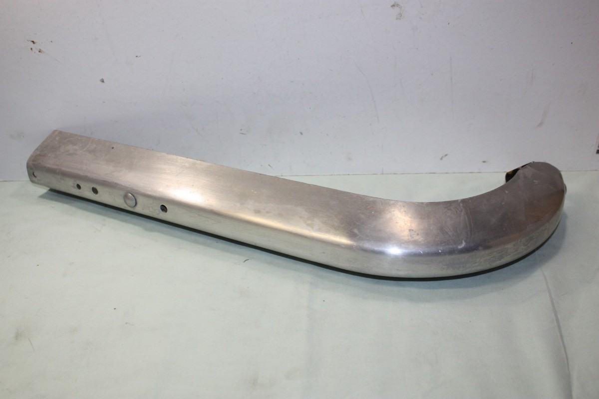 COTE DE PARE CHOC AVANT...CITROEN AMI 6 - Tracauto1950