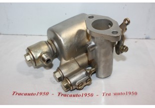 CORPS DE CARBURATEUR SOLEX 30 HB ...CITROEN C4F TRACTION ?? - Traca...