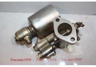 CORPS DE CARBURATEUR SOLEX 30 HB ...CITROEN C4F TRACTION ?? - Traca...