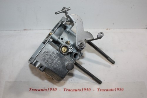 CORPS DE CARBURATEUR SOLEX 31 PICT 5...AUDI VW - Tracauto1950