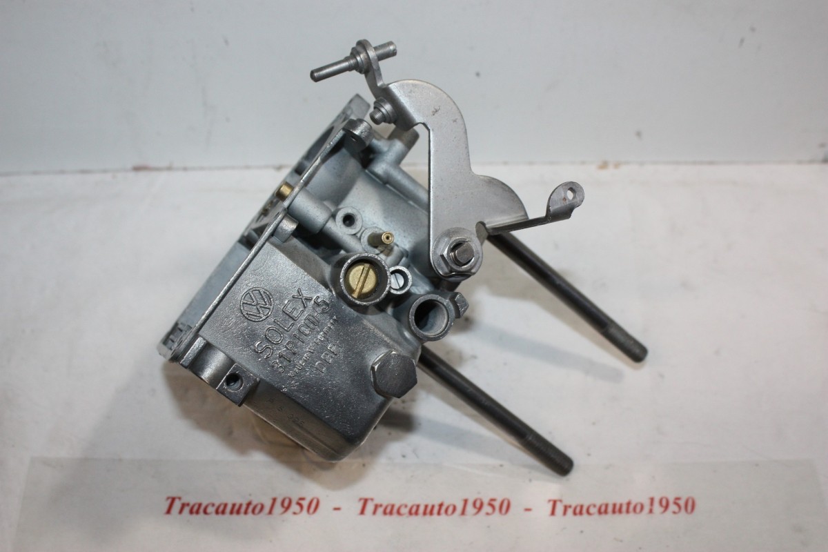 CORPS DE CARBURATEUR SOLEX 31 PICT 5...AUDI VW - Tracauto1950