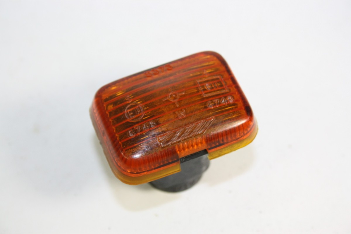 CABOCHON DE FEU D'AILE S373...FIAT LANCIA - Tracauto1950