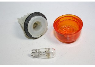 FEU D'AILE OLSA 02563...FIAT PANDA - Tracauto1950