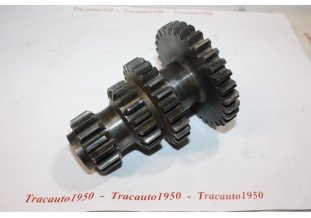 ARBRE DE TRAIN INTERMEDIAIRE AUTOCLEM 31-24-18-15...CITROEN RENAULT...