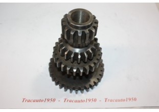 ARBRE DE TRAIN INTERMEDIAIRE AUTOCLEM 31-24-18-15...CITROEN RENAULT...