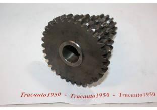 ARBRE DE TRAIN INTERMEDIAIRE AUTOCLEM 31-24-18-15...CITROEN RENAULT...