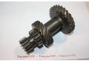 ARBRE DE TRAIN INTERMEDIAIRE AG 25-20-18-15...PEUGEOT 301 - Tracaut...