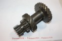 ARBRE DE TRAIN INTERMEDIAIRE AG 25-20-18-15...PEUGEOT 301 - Tracaut...