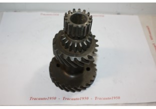 ARBRE DE TRAIN INTERMEDIAIRE AG 25-20-18-15...PEUGEOT 301 - Tracaut...