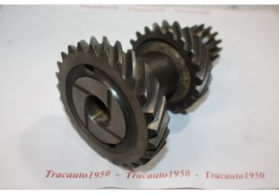 ARBRE DE TRAIN INTERMEDIAIRE AG 25-20-18-15...PEUGEOT 301 - Tracaut...