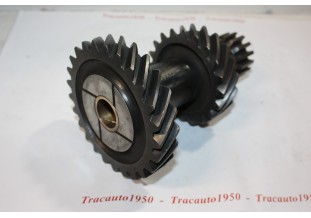 ARBRE DE TRAIN INTERMEDIAIRE BFC 25-20-18-15...PEUGEOT 301 - Tracau...