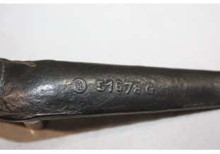 LEVIER DE FUSEE AV/GAUCHE ERSA 6781...SIMCA 5 - Tracauto1950