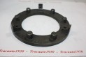 PLATEAU POUR EMBRAYAGE FERODO PK10...PEUGEOT 201 - Tracauto1950