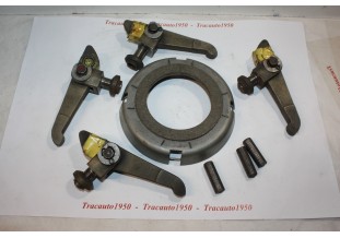 KIT DE REPARATION D'EMBRAYAGE FERODO 270871...AUTOS ANCIENNES - Tr...