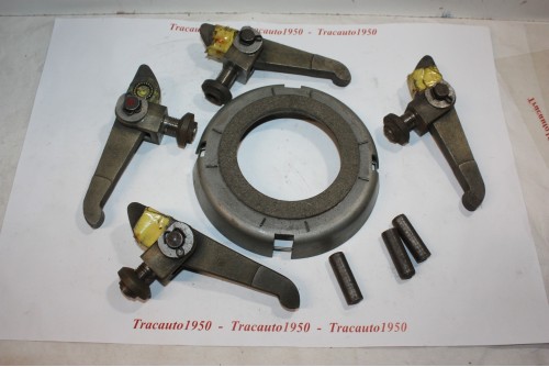 KIT DE REPARATION D'EMBRAYAGE FERODO 270871...AUTOS ANCIENNES - Tr...