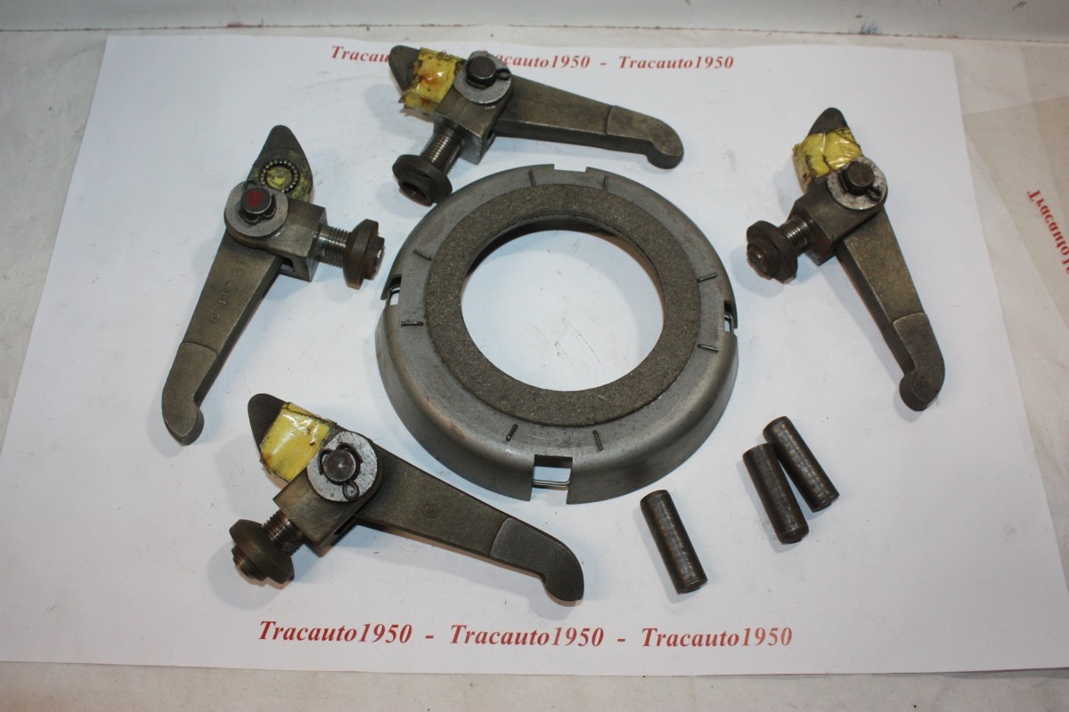 KIT DE REPARATION D'EMBRAYAGE FERODO 270871...AUTOS ANCIENNES - Tr...
