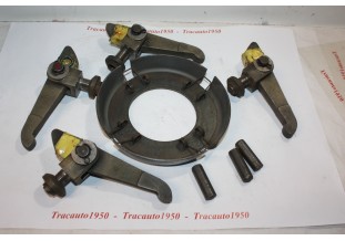 KIT DE REPARATION D'EMBRAYAGE FERODO 270871...AUTOS ANCIENNES - Tr...