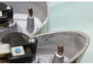 PAIRE DE FEUX AR D/G ALTISSIMO 377...FIAT 500 AUTOBIANCHI RENAULT R...