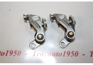 LOT DE 2 RUPTEURS 443930233131 POUR ALLUMEURS PAL...SKODA 105 120 1...